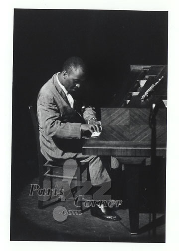 Junior Mance Olympia 1959, Junior Mance