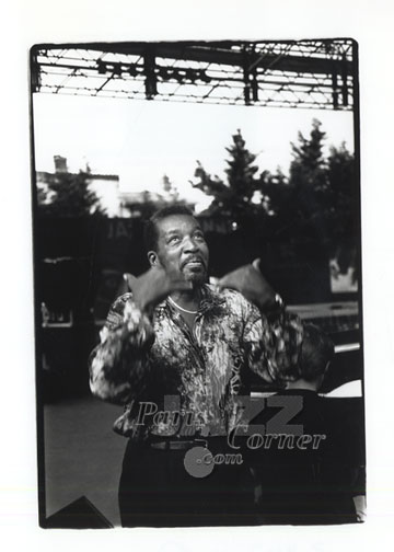 Laurence Marable 1993, Lawrence Marable