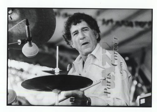 Shelly Manne Nice 1978, Shelly Manne