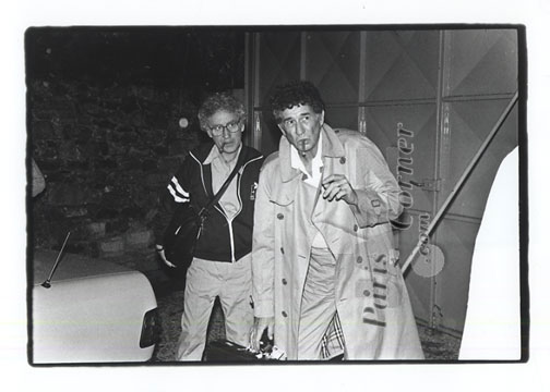 Lee Konitz & Shelly Manne 1981, Lee Konitz, Shelly Manne