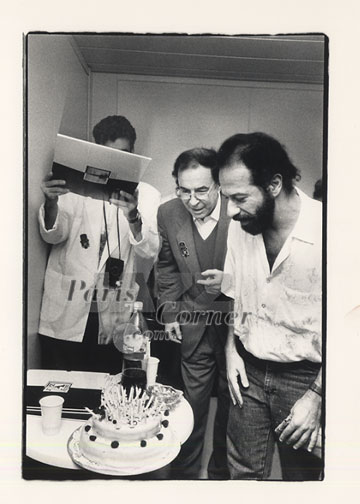 Joao Bosco & Joao Gilberto Vienne 89, Joao Bosco, Joao Gilberto