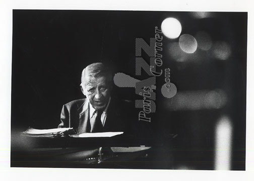 Stan Kenton salle Pleyel dimanche 6 fvrier 1972  21h, Stan Kenton