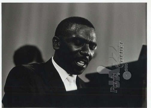 Jimmy Smith Paris 1962, Jimmy Smith