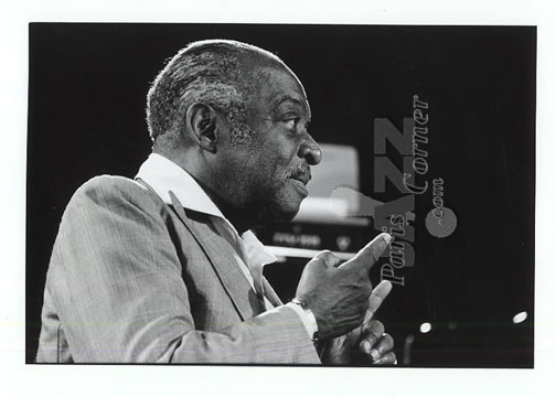 Count Basie 1979 - 2, Count Basie