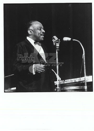 Count Basie 63, Count Basie