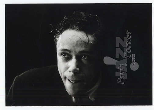 Horace Silver Paris 1959 - 8, Horace Silver