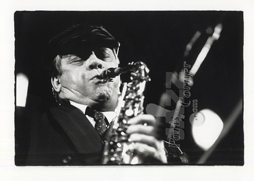 Phil Woods Banlieues Bleues 1990, Phil Woods