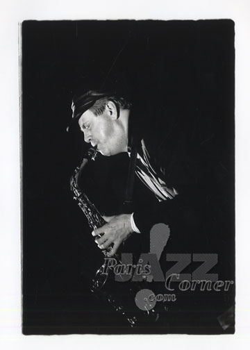 Phil Woods Festival de Nevers 1990, Phil Woods