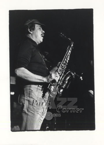 Phil Woods Paris 1984, Phil Woods