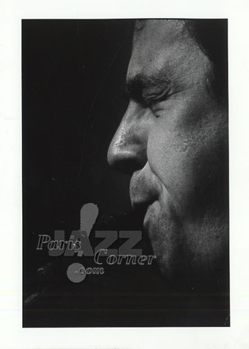 Phil Woods 1968, Phil Woods