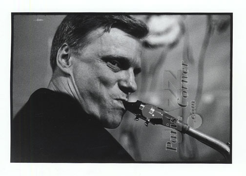 Gerry Mulligan octobre 1962, Gerry Mulligan