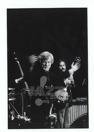 Gerry Mulligan 1978, Gerry Mulligan