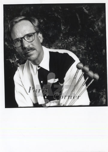 Gary Burton, Vienne 1990, Gary Burton