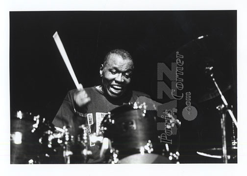 Elvin Jones 7, Keith Jarrett