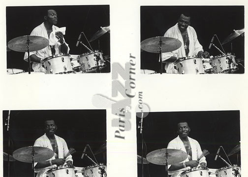 Elvin Jones 8, Elvin Jones