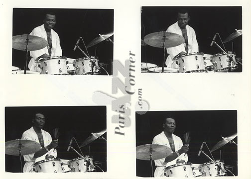 Elvin Jones 9, Elvin Jones