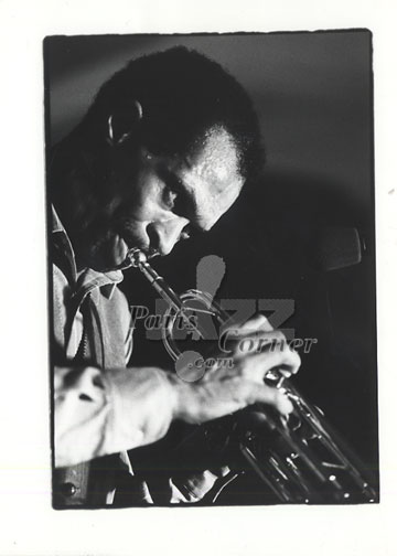 Woody Shaw Paris 1987 - 3, Woody Shaw