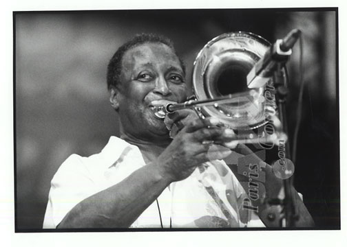 Curtis Fuller, Vienne 1999 - 1, Curtis Fuller