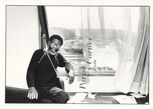 Joe Henderson, Vienne 1984 - 2, Joe Henderson