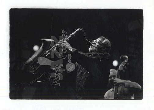 Joe Henderson 1993, Joe Henderson