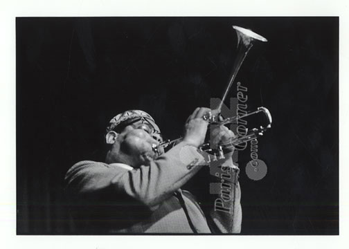 Dizzy Gillespie, Paris Octobre 1959 - 11, Dizzy Gillespie