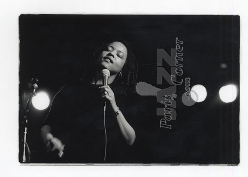 Cassandra Wilson 1991 - 2, Cassandra Wilson