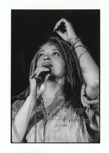 Cassandra Wilson, Casino de Paris 1999 - 3, Cassandra Wilson