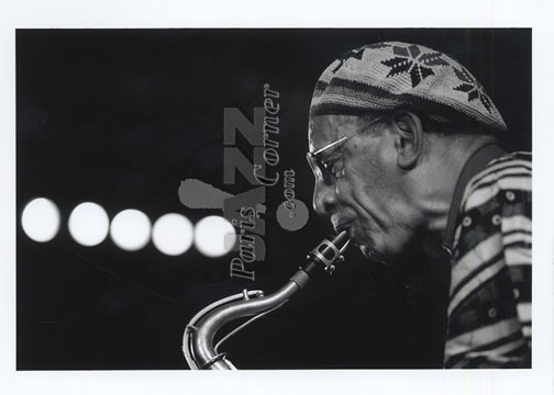 John Tchica, Jazz sur son 31 'Concert' en 2000 - 1, John Tchicai