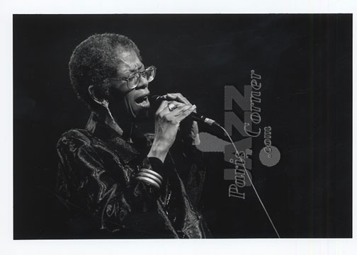 Jeanne Lee, Jazz in marciac concert 2000 - 1, Jeanne Lee