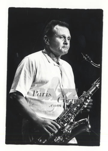 Stan Getz Vienne 1987 - 6, Stan Getz