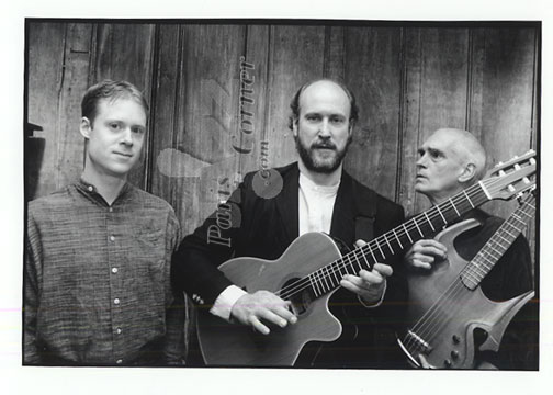 John Scofield, Bill Stewart et Steve Swallow - 1, John Scofield, Bill Stewart, Steve Swallow