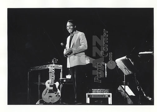 George Benson, Antibes 1986 - 2, George Benson