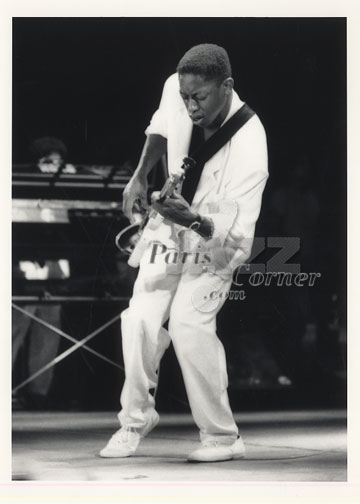 Darryl Jones, Villette 1985 - 1, Darryl Jones