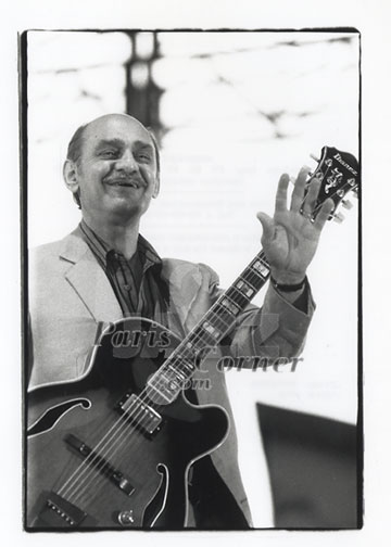 Joe Pass, Vienne 1990 - 1, Joe Pass