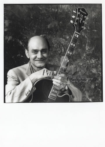 Joe Pass, Vienne 1990 - 2, Joe Pass