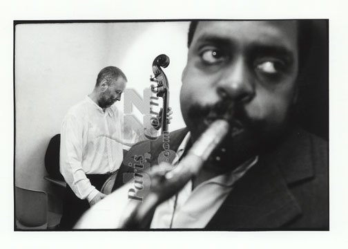 Dave Holland et David Murray 1998 - 1, Dave Holland, David Murray