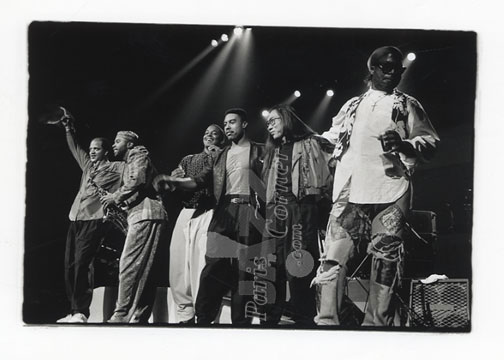 Miles Davis Band, Zenith 1990, Miles Davis