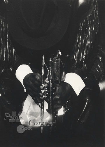 Miles Davis, Pantin 1983 - 1, Miles Davis