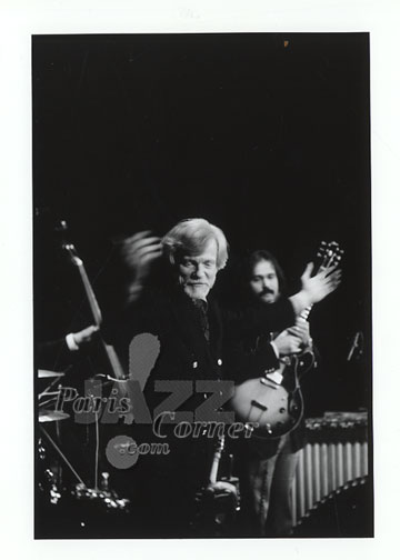 Gerry Mulligan 1978 - 1, Gerry Mulligan