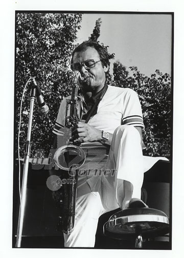 Stan Getz, Nice 1978 - 1, Stan Getz