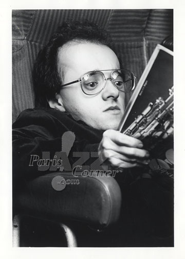 Michel Petrucciani Clichy 1984 - 1, Michel Petrucciani