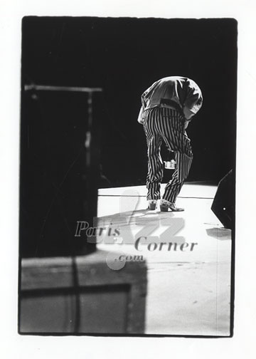 Miles Davis 1984 - 2, Miles Davis