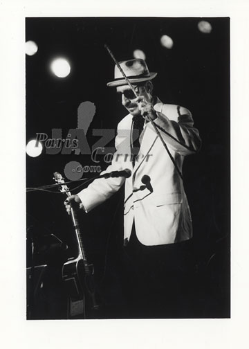 Lon Redbone - 1, Leon Redbone