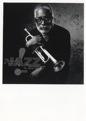 Bill Dixon, Vienne 1992 - 4, Bill Dixon
