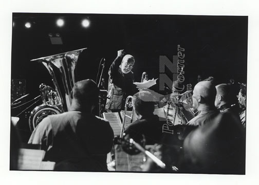 Bill Dixon et le Vision Orchestra New York 2000 - 3, Bill Dixon