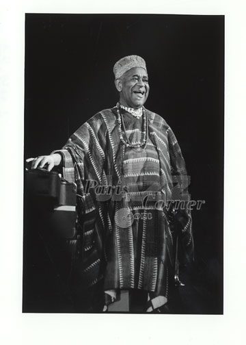 Dizzy Gillespie, Banlieues bleues 1991 - 5, Dizzy Gillespie