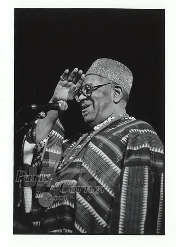 Dizzy Gillespie, Banlieues bleues 1991 - 7, Dizzy Gillespie