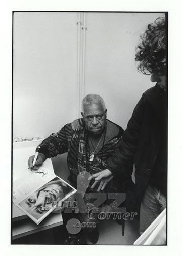 Dizzy Gillespie, Nevers 1991 - 4, Dizzy Gillespie