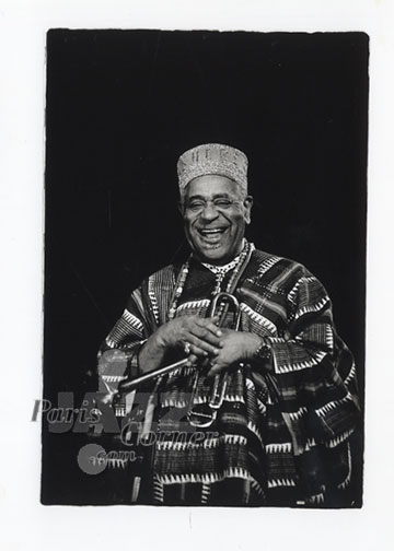 Dizzy Gillespie, BB 1991 - 1, Dizzy Gillespie