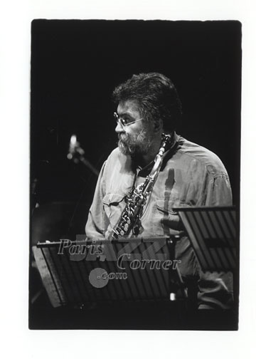 Evan Parker - 2, Evan Parker